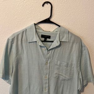 Banana Republic Dress Tee (slim fit MEDIUM)